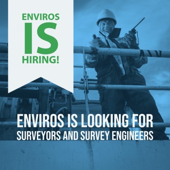 ENVIROS IS HIRING