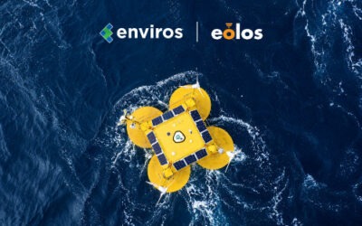 Enviros Group strengthens offshore wind solutions with EOLOS
