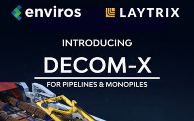 Enviros launches DECOM-X, a modular approach to offshore decommissioning